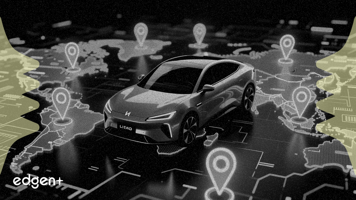 Li Auto nhắm tới 6 thị trường mới trong chiến lược mở rộng xe điện toàn cầu