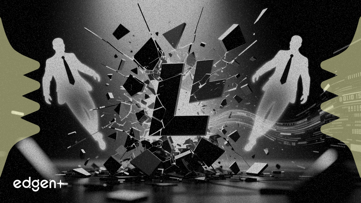 連連数字のCEO、CFOが突然辞任、経営陣に激震