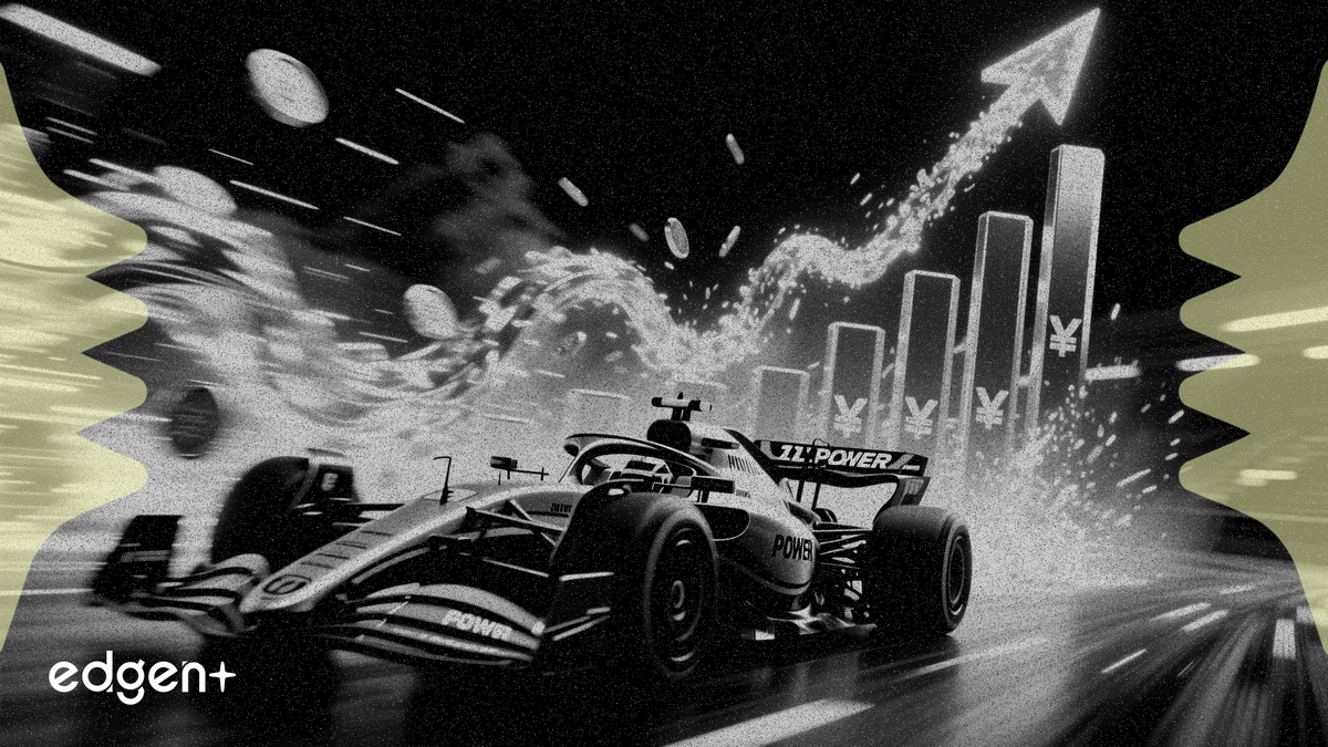 Doanh thu Liberty Media tăng 53% nhờ sự tăng trưởng của Formula 1
