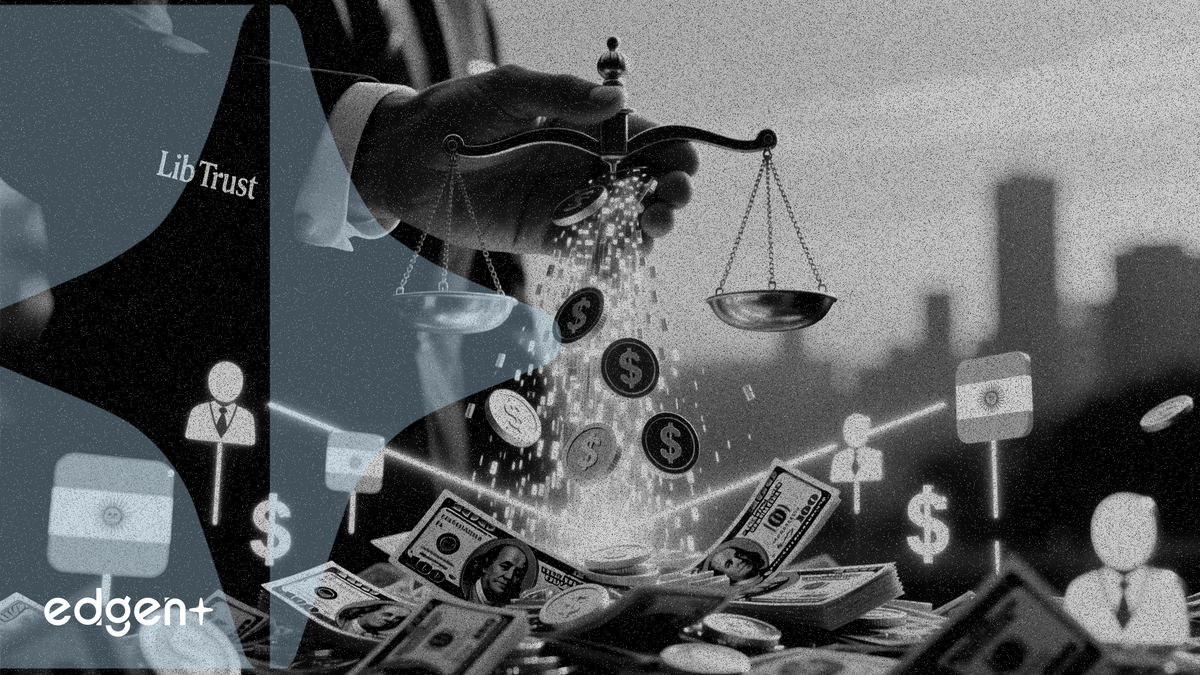 Libra Trust distribuirá 110 millones de dólares a 71 empresas argentinas