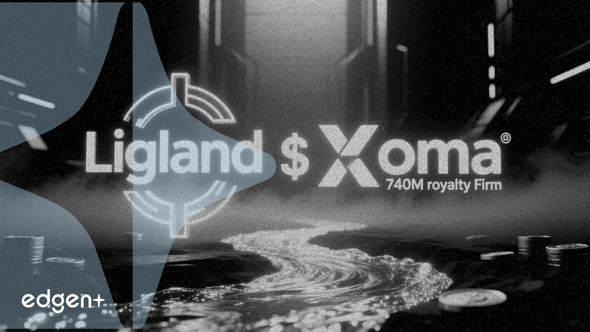 Ligand to Buy Xoma for $740 Million in Royalty Firm Tie-Up