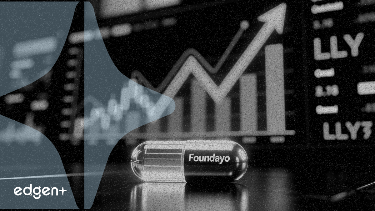 L'action Eli Lilly bondit de 4 % après l'approbation de sa pilule orale contre l'obésité, le Foundayo