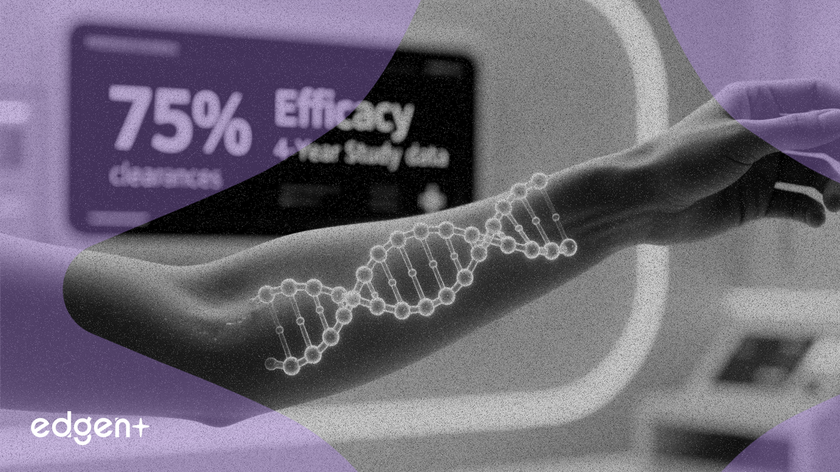 Thuốc điều trị chàm EBGLYSS của Lilly cho thấy 75% sạch da trong nghiên cứu 4 năm