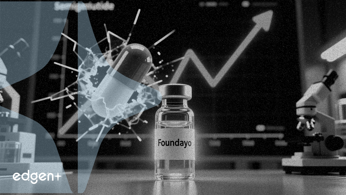 Lilly's Foundayo beats oral semaglutide in 3 pivotal diabetes trials