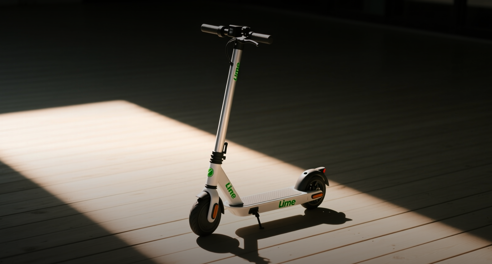 Lime、Nasdaq上場で最大16.6億ドルの評価額を目指す