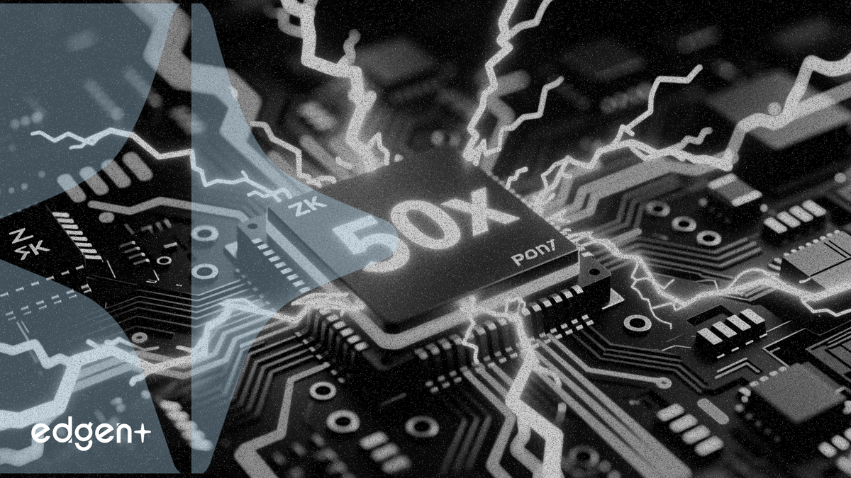 Linea Slashes ZK Proof Times by 50x in Major Upgrade