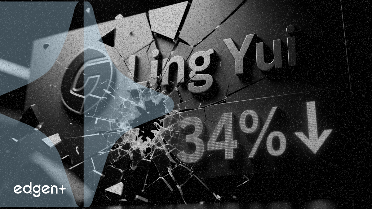 Ling Yui Sells 70% Control at a 34% Discount