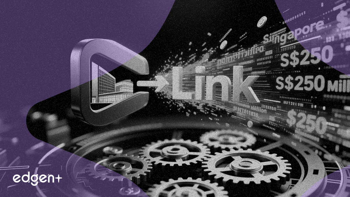 領展房產基金以 2.5 億新元出售新加坡商場，旨在優化資產組合