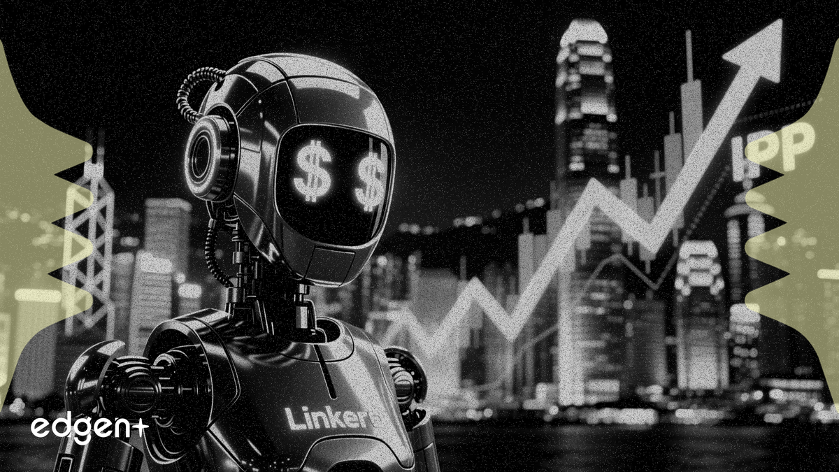 Linkerbot eyes Hong Kong IPO to raise several hundred million dollars