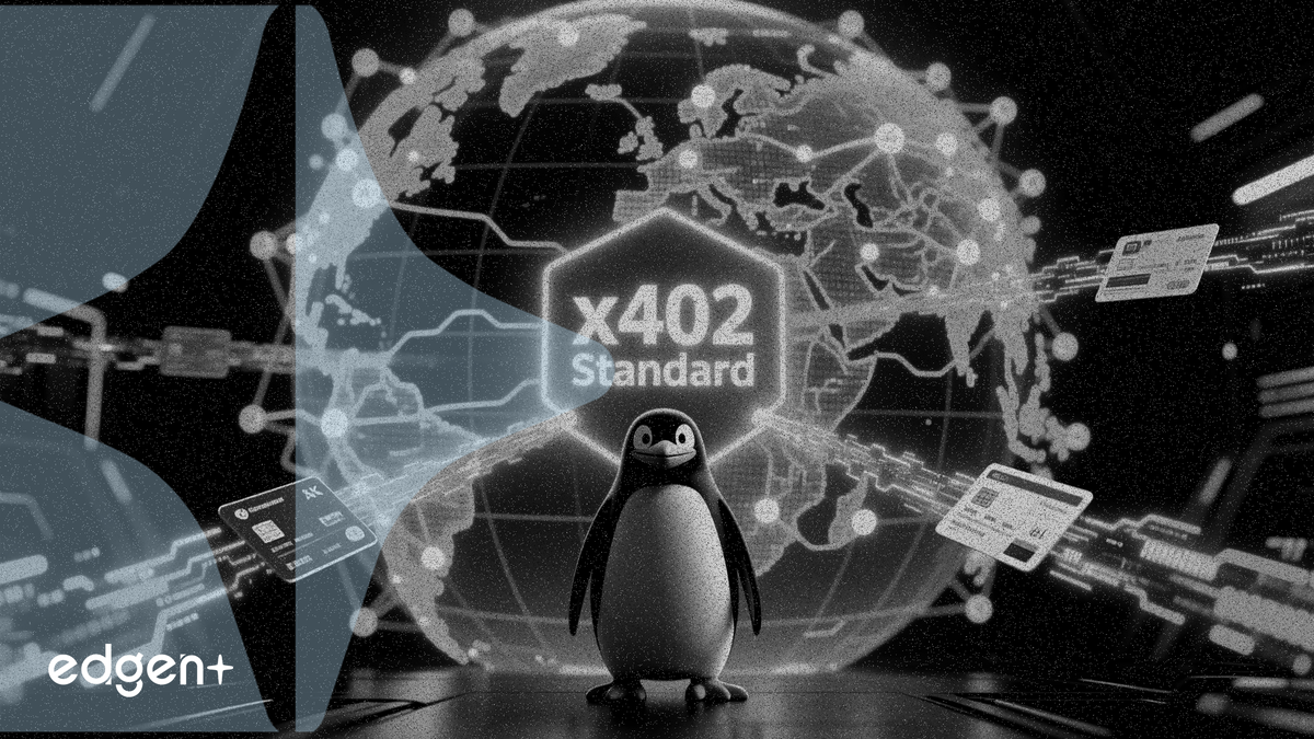 Linux Foundationと15社以上のパートナーがx402 AI決済標準を支援