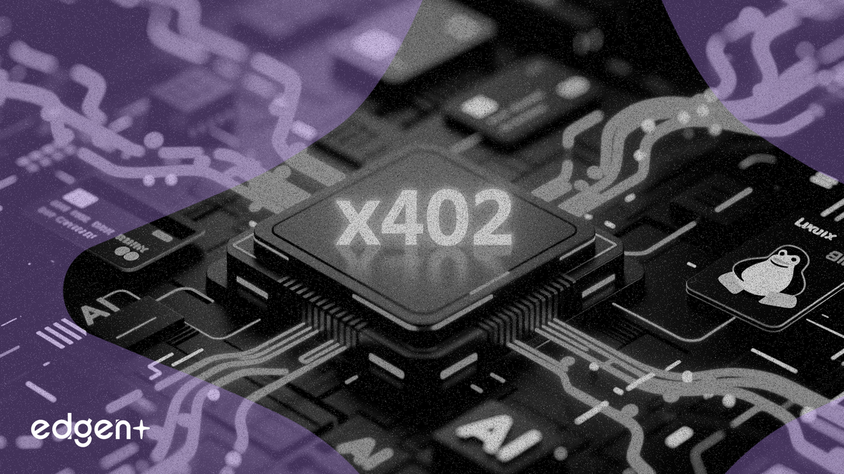 Linux 基金會聯手 23 家公司採用 x402 協議，制定 AI 支付標準