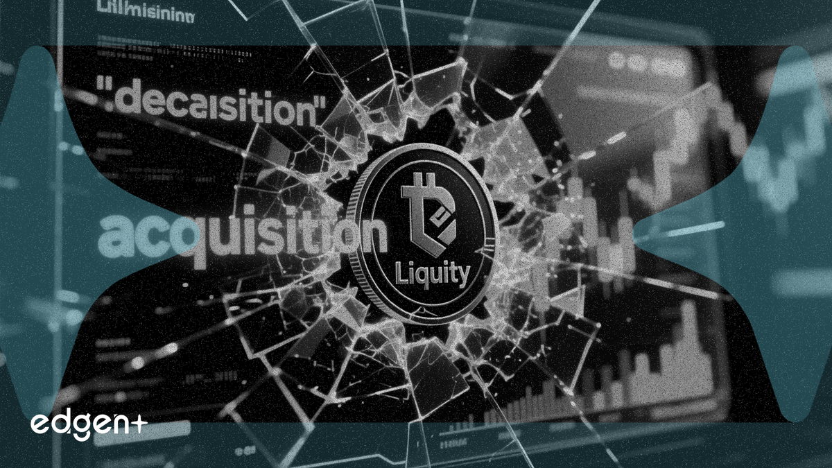 Mã thông báo gốc của Liquity Protocol (LQTY) đã trải qua một đợt tăng giá ngắn hạn 11% vào ngày 1 tháng 4 năm 2026, sau khi dự án đăng một trò đùa ngày Cá tháng Tư trên X tuyên bố rằng họ đã được mua lại bởi Circle.