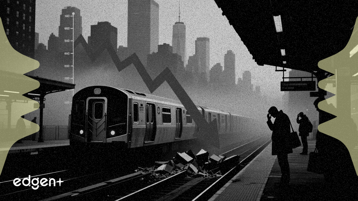 LIRR Strike Halts 300,000 Commuters, Threatens NYC Economy