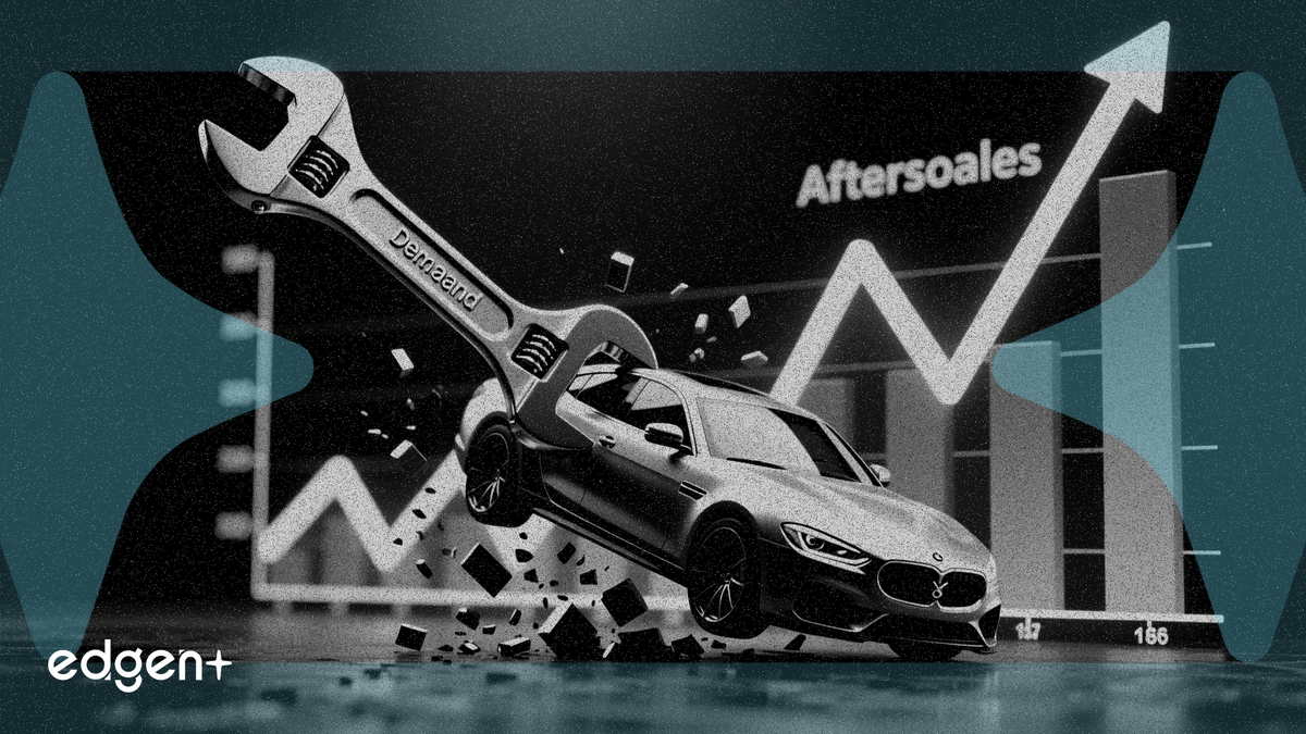 Los beneficios de Lithia Motors en el primer trimestre superan las estimaciones gracias a que la posventa compensa la débil demanda de vehículos