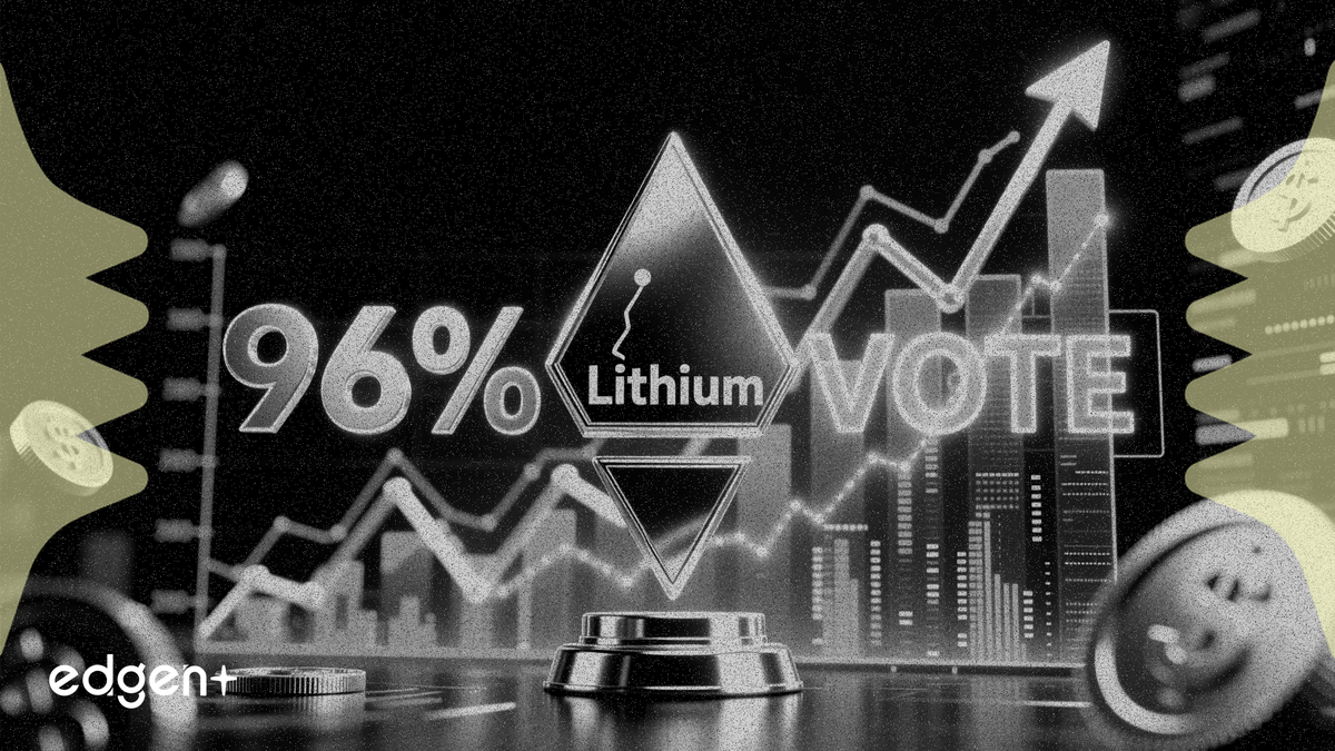 リチウム・チリ、株主の96%が賛成し1億7,500万ドルの資産売却を推進
