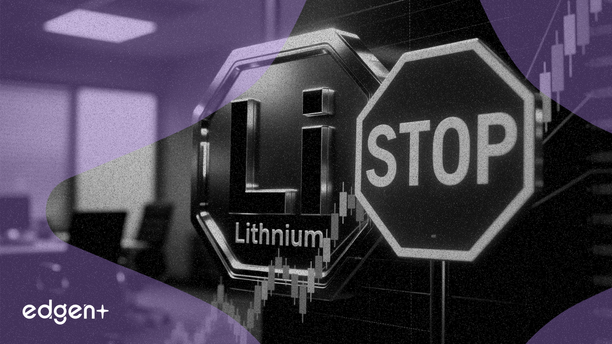 Lithium Ionic solicita la suspensión de operaciones para 2 ejecutivos por retraso en informes