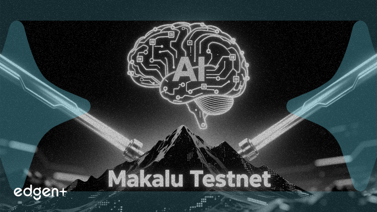 Lithosphere 啟動 Makalu 測試網，攜手兩大新夥伴助力 AI 原生區塊鏈