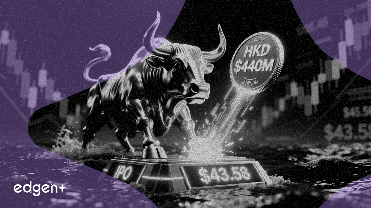 溜溜梅（06658.HK）啟動香港IPO，每股定價43.58港元，目標淨募資4.4億港元，基石投資者承諾認購1.48億港元。