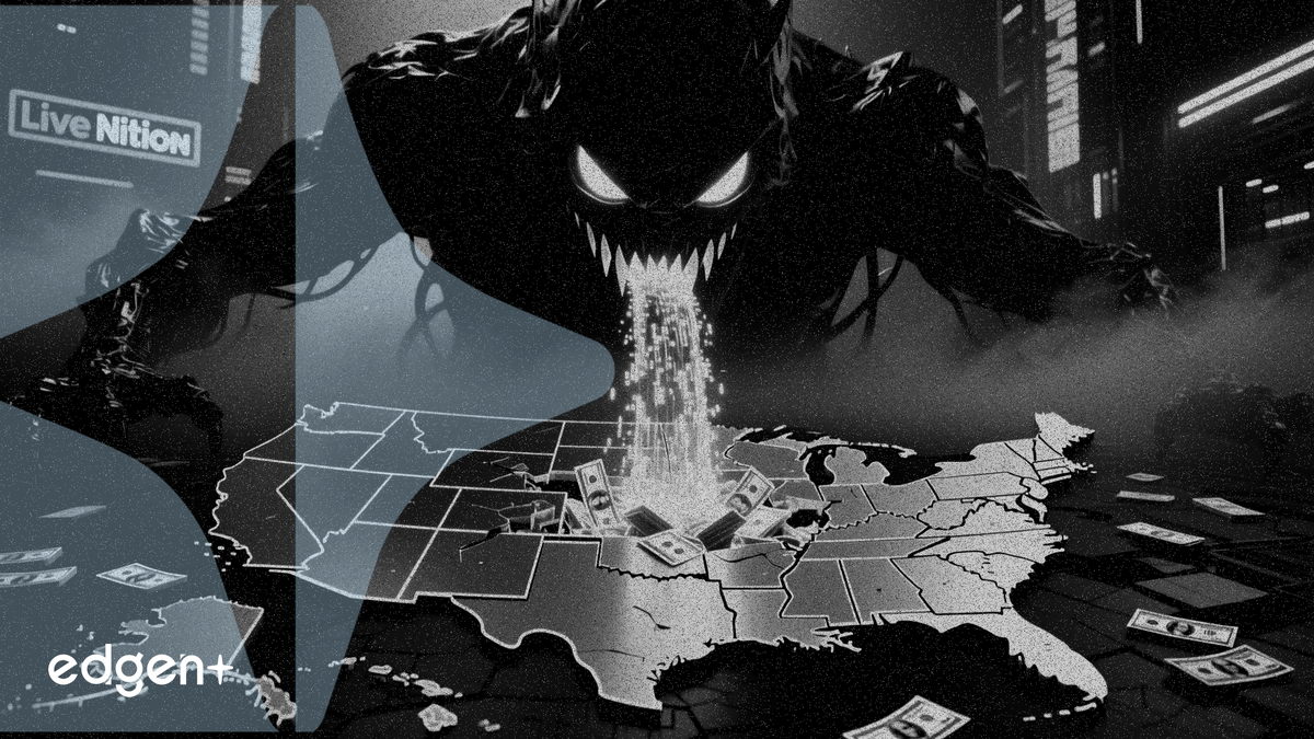 Live Nation 在内部消息透露“宰客”态度后与各州抗衡