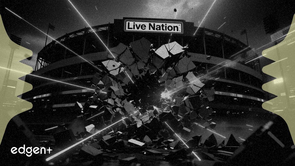 Live Nation Verdict Paves Way for Breakup as 30 States Eye Action