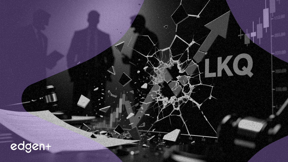 LKQ Corporation enfrenta demanda de inversores por una supuesta caída del 17% en sus acciones