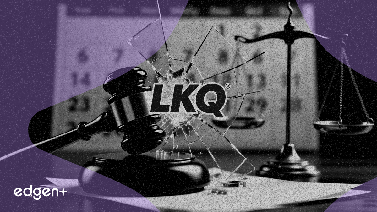 LKQ enfrenta una demanda colectiva que abarca un período de 2 años