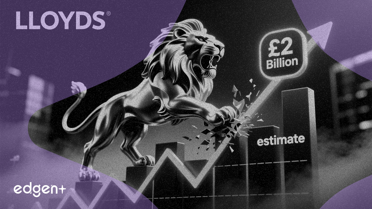 Lloyds profit jumps 33% to £2 billion and beats estimates