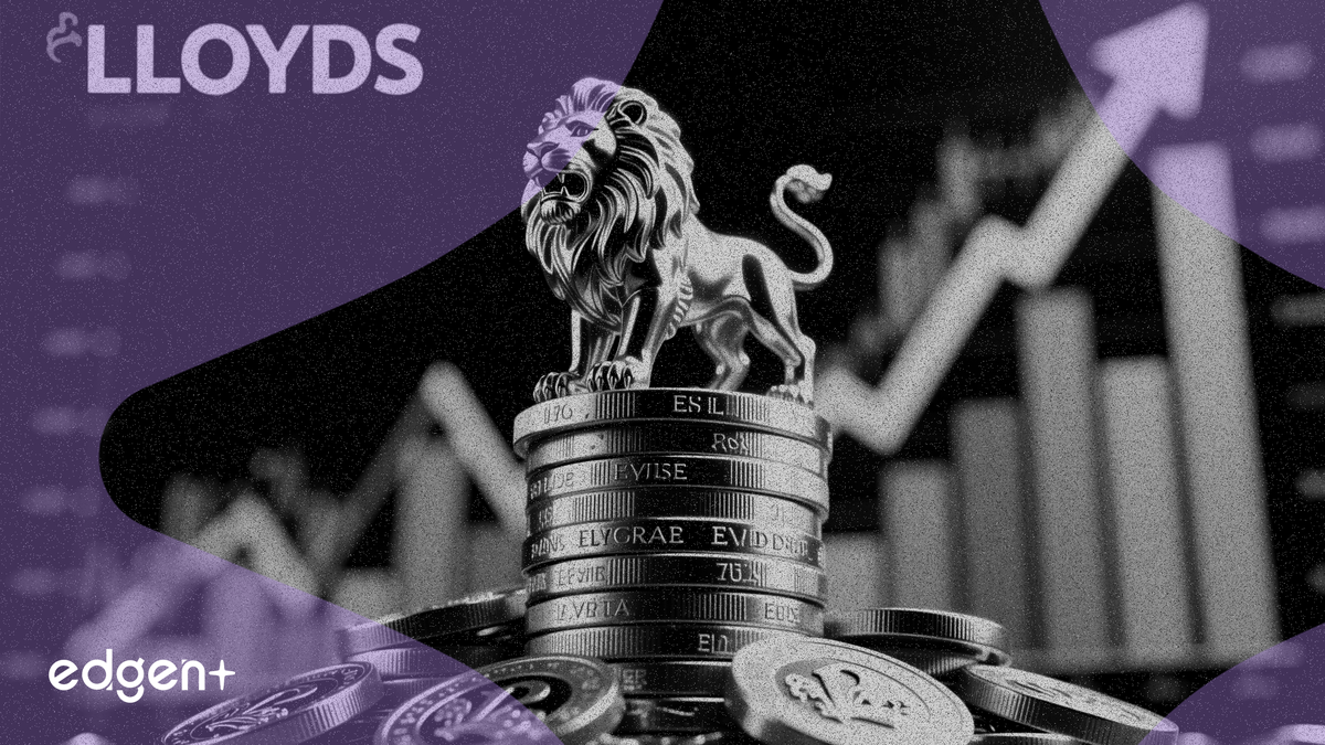 Lloyds Q1 profit beats estimates at £2 billion