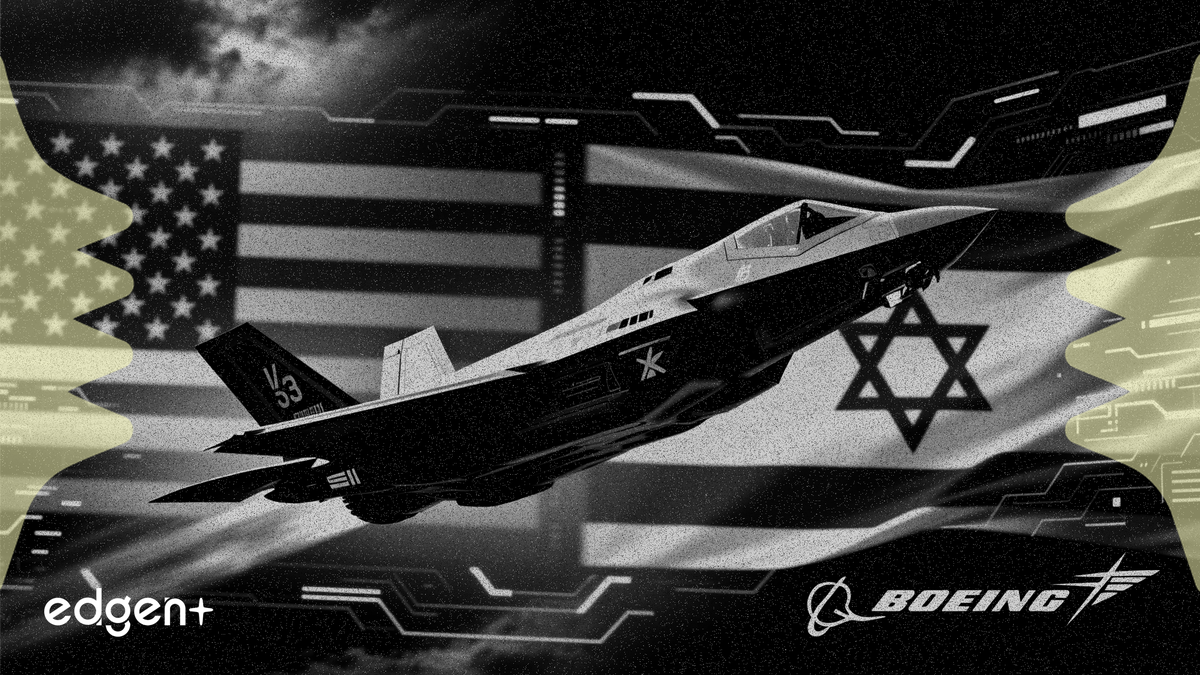 Lockheed Martin và Boeing chốt thỏa thuận máy bay chiến đấu với Israel