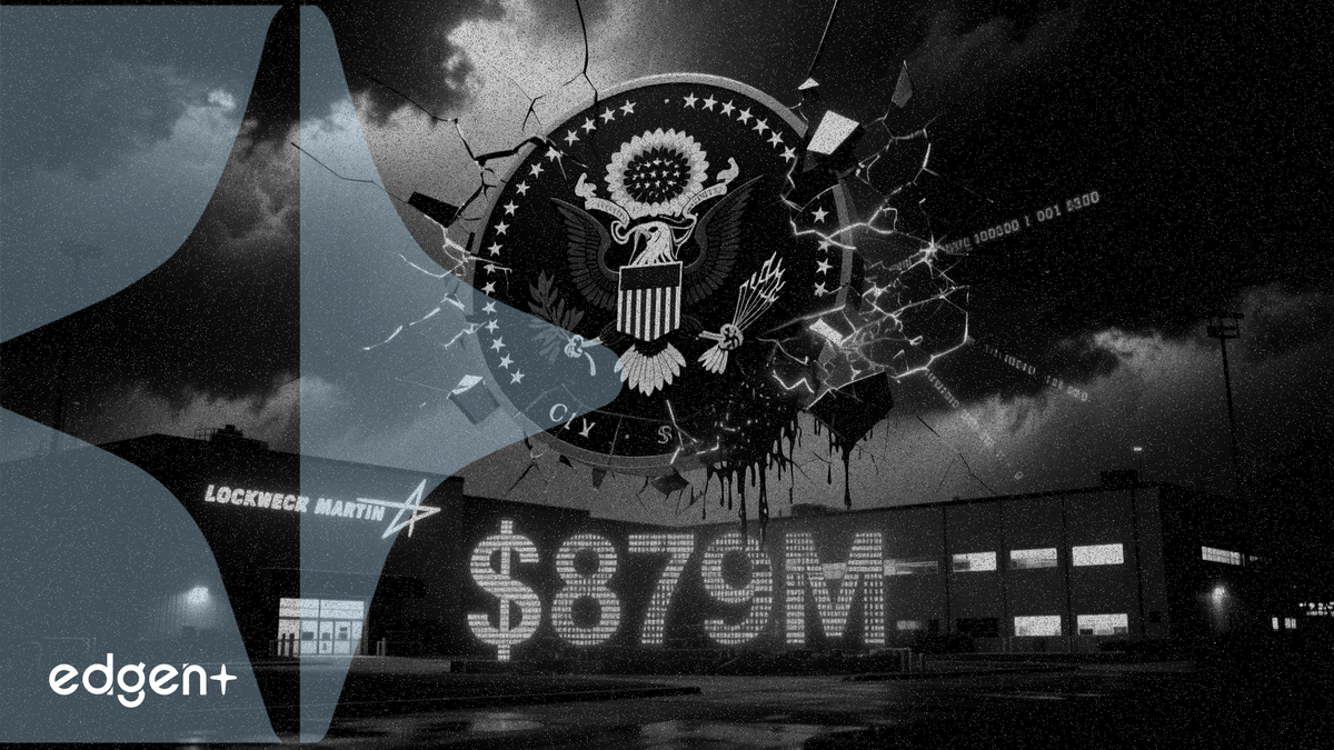 Lockheed Martin investigated over contract oversight after $879 million award
