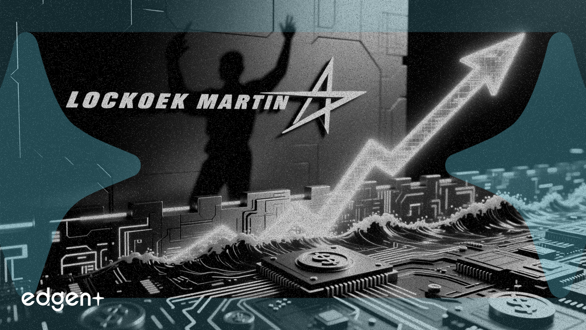 Lockheed Martin va augmenter son fonds de capital-risque de 250 % pour atteindre 1 milliard de dollars