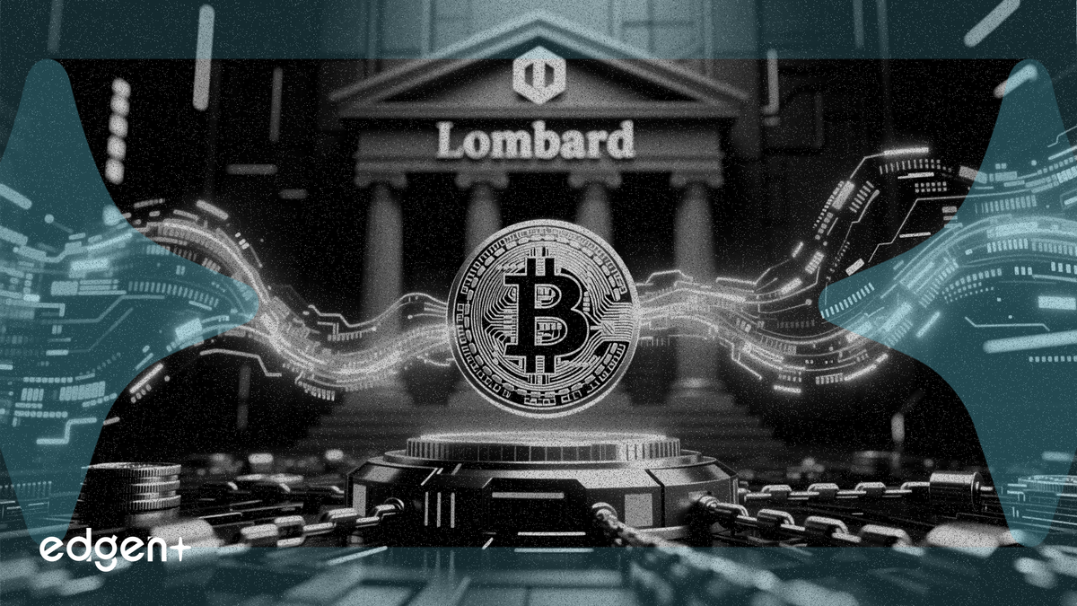 Lombard、10億ドル超のビットコイン資産をChainlinkへ移行