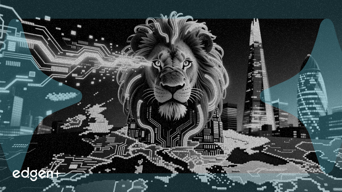 London cements status as Europe's AI capital with £1.1bn push