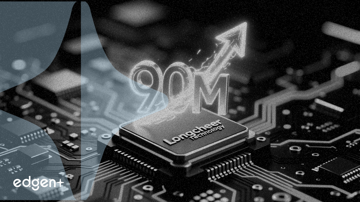 Longcheer Technology (09611.HK), 31 Mart'ta mali durumunu etkileyen 90 milyon RMB tutarında bir devlet sübvansiyonu aldığını duyurdu.