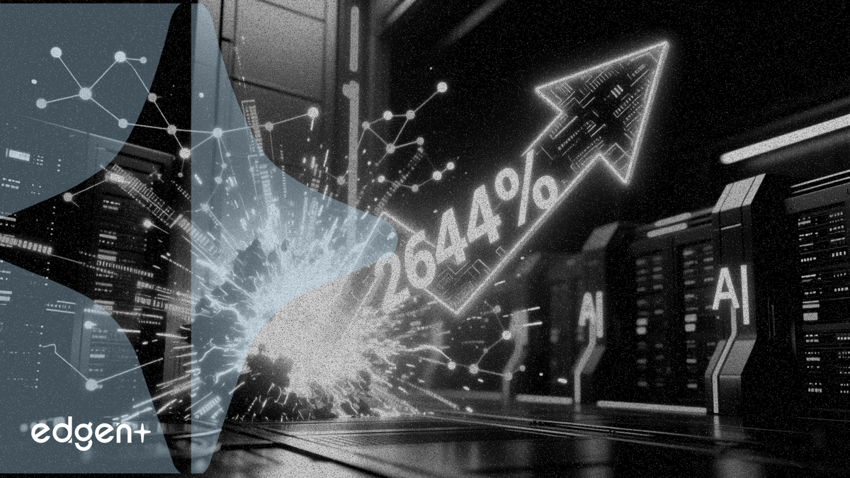 AI 스토리지 붐 속 롱시스 1분기 순이익 2644% 급증