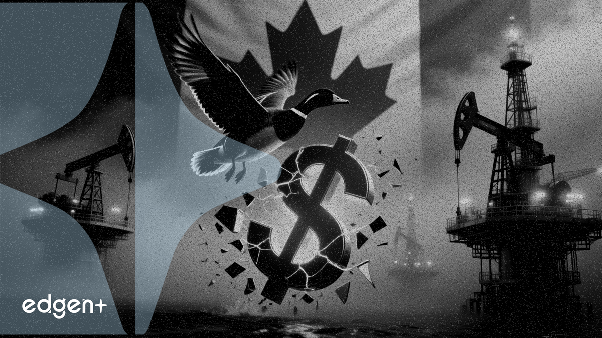 Petrol Rallisi USD/CAD Üzerinde Baskı Kurarken Kanada Doları 1,3800 Altına İndi