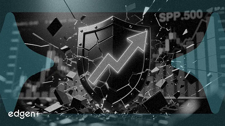 低ボラティリティETFが3%上昇、S&P 500が低迷する中で