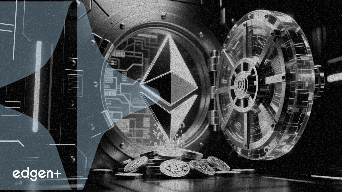 魯賓承諾撥出 3 萬枚 ETH 支持新型財庫創新