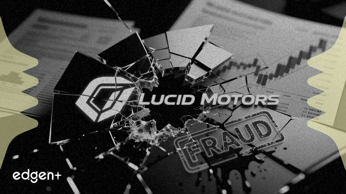 Lucid Group Faces Fraud Probe After April 22 Announcement