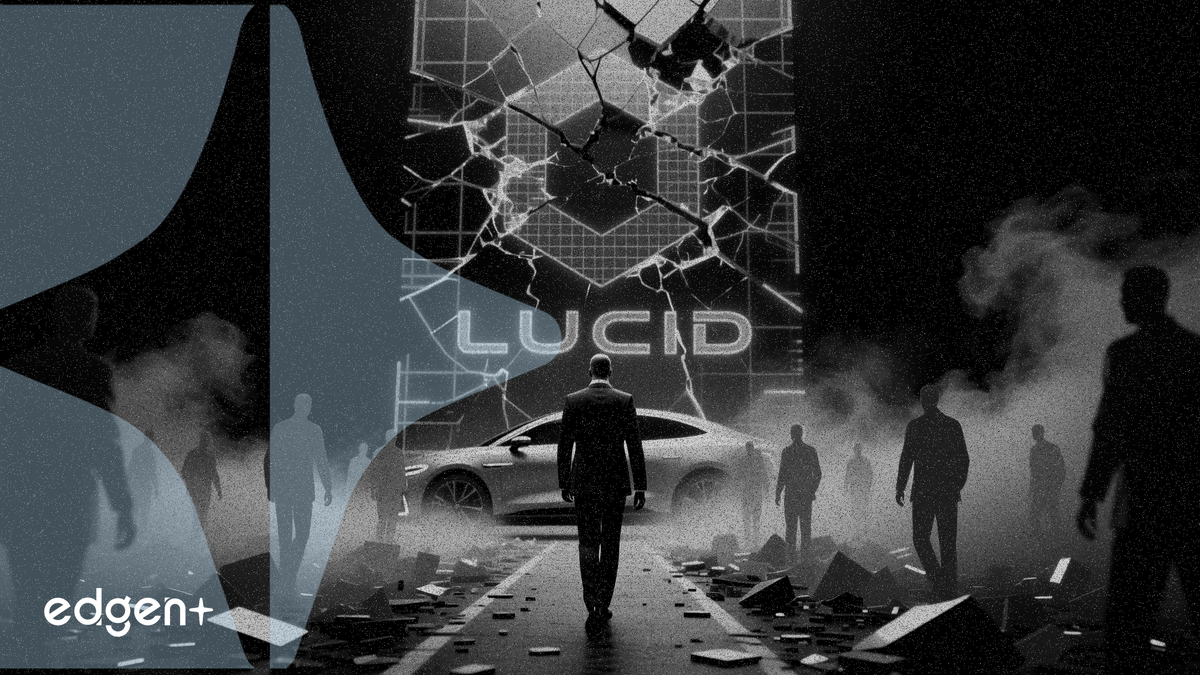 Lucid Motors 高層 Emad Dlala 在任職超過十年後離職，成為新任執行長 Silvio Napoli 領導重整以來首位出走的高階主管。