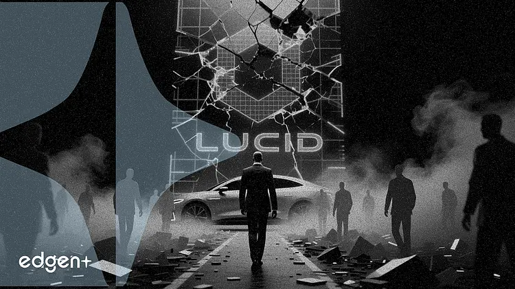 Lucid高層Emad Dlala離職 繼裁員12%後再失大將