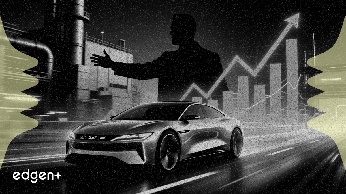 루시드, 성장 가속화를 위해 산업계 리더 실비오 나폴리를 CEO로 선임