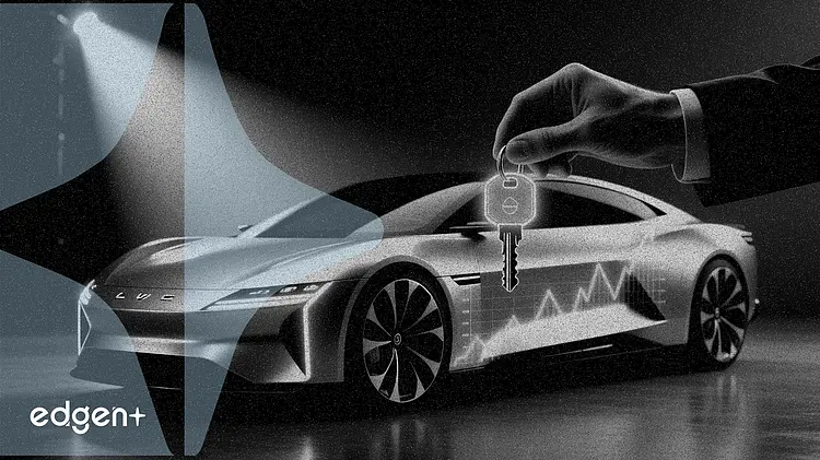 Lucid 获 7.5 亿美元投资并任命新任 CEO