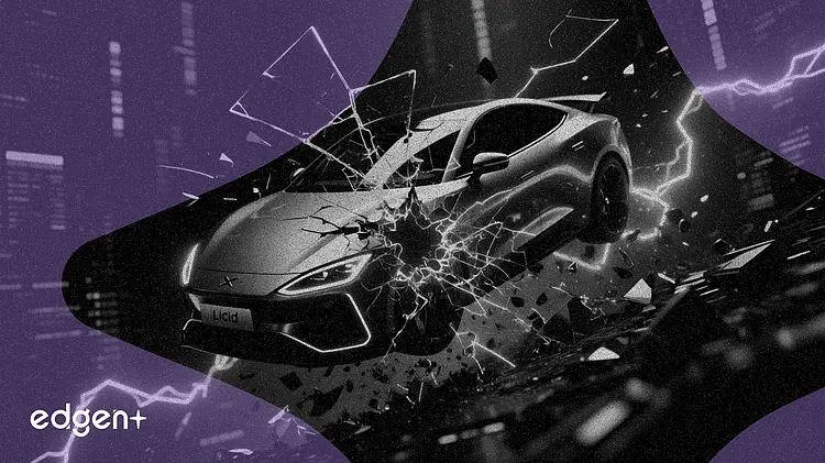 Lucid 股價受電動汽車競爭加劇影響下跌 6%