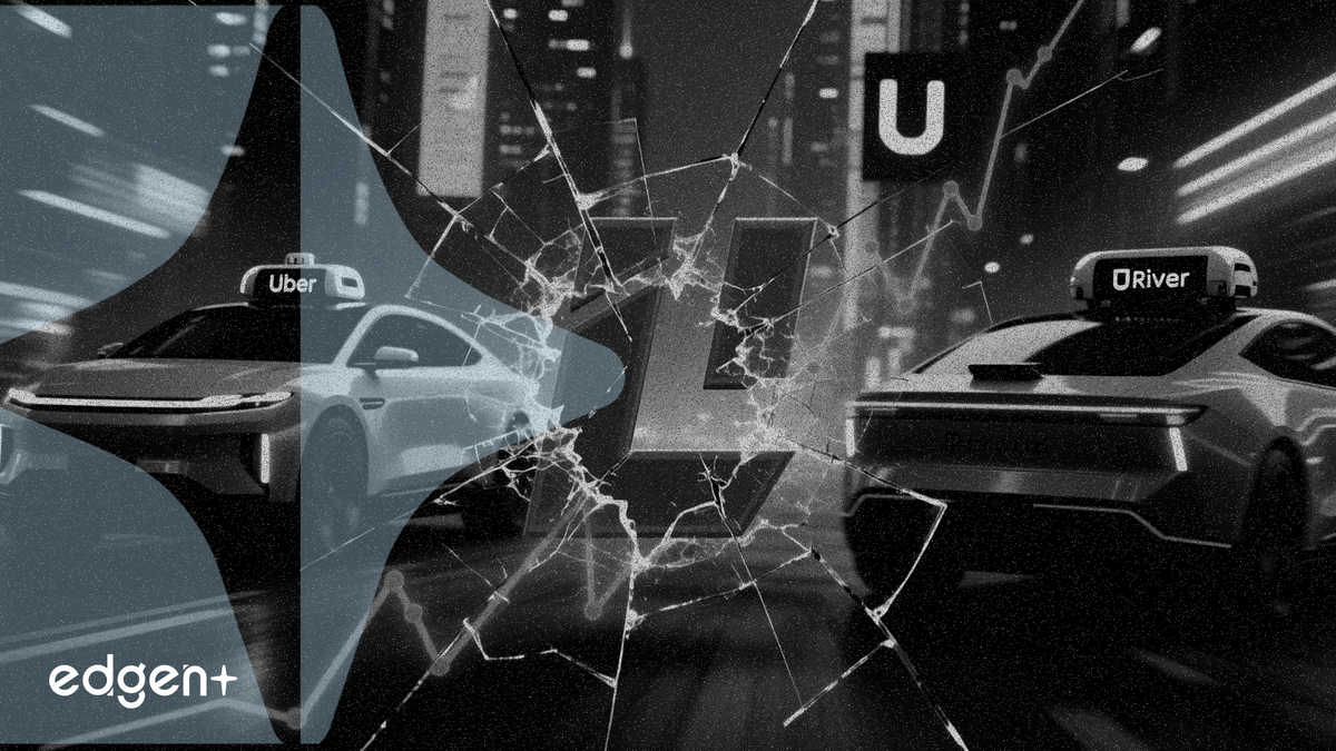 Uber-Rivian Anlaşması Robotaksi Yarışını Yoğunlaştırırken Lucid Hisseleri %7,2 Düştü