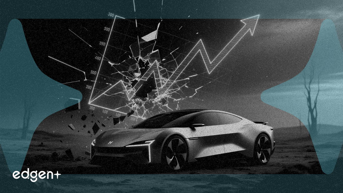 Lucid 第一季度交付量落後預期 17%，加劇電動汽車需求擔憂