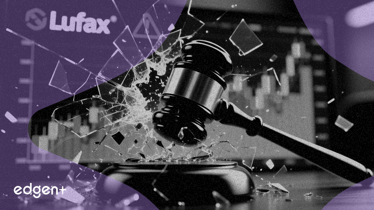Lufax Holding faces class action lawsuit over 2 alleged securities law violations
