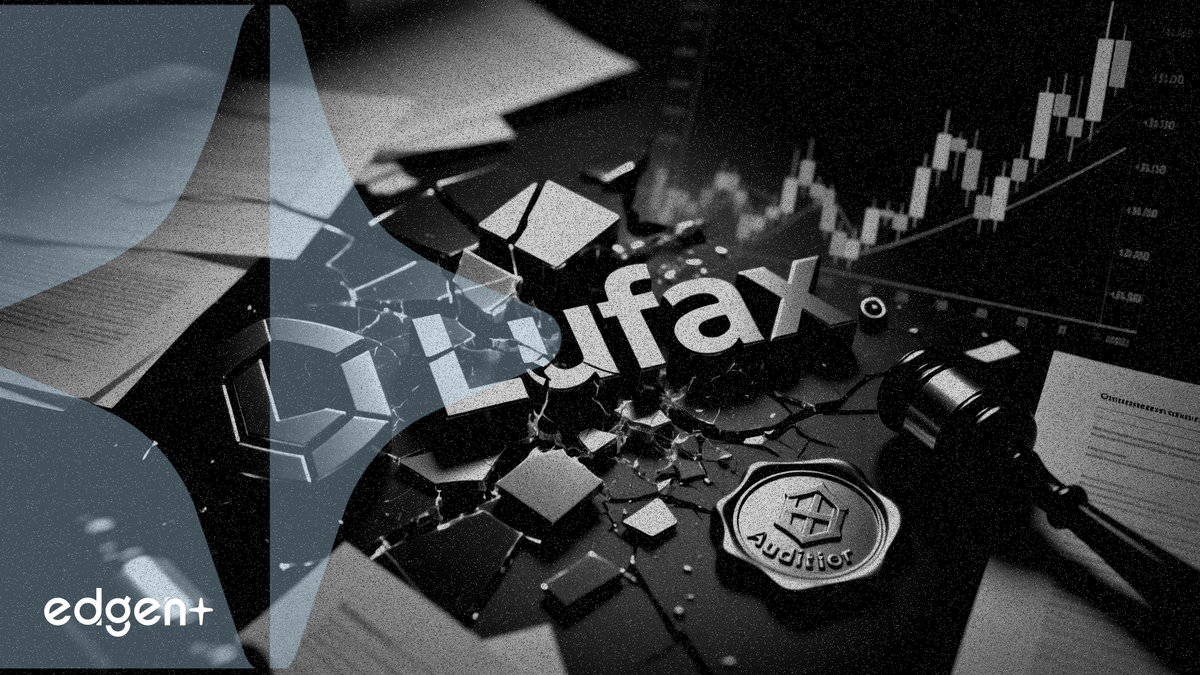 ルーファックス・ホールディング、監査人解任で証券訴訟に直面