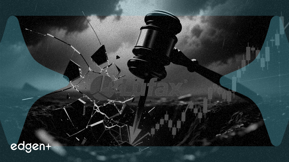 ルーファックスが14%急落、監査人の懸念が詐欺訴訟を誘発