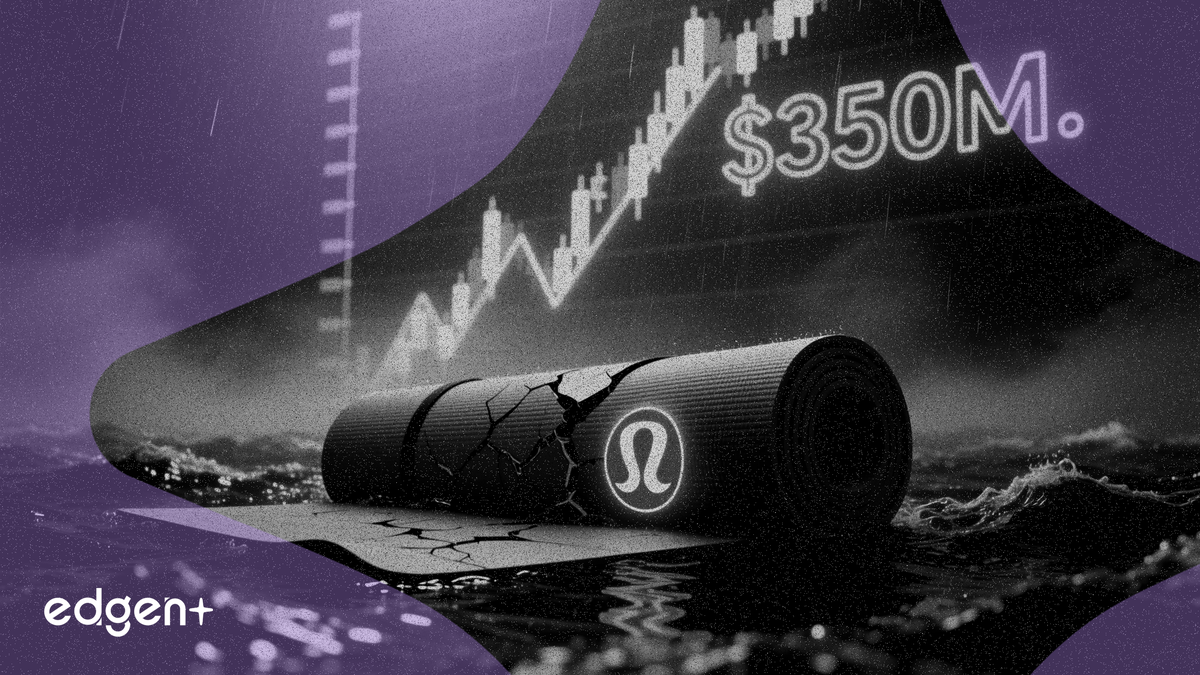 Lululemon cuts FY2026 outlook by $350M as Americas sales slide